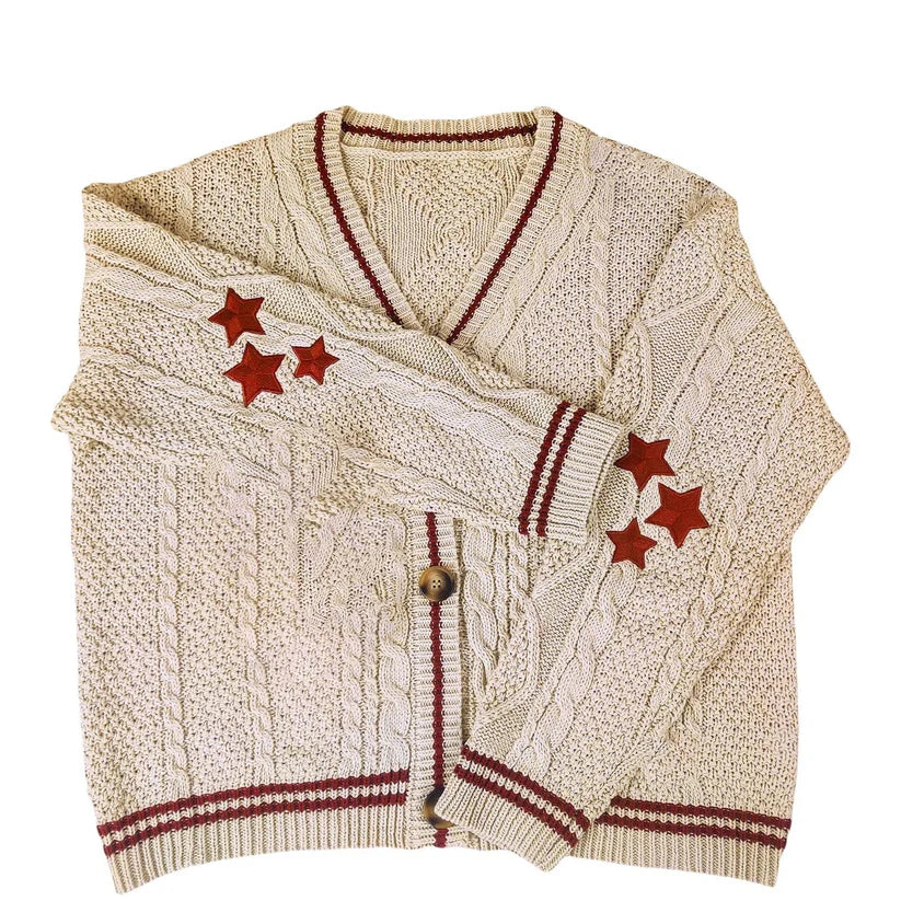 Stilla | Hyggelig, Løs Cardigan Mode