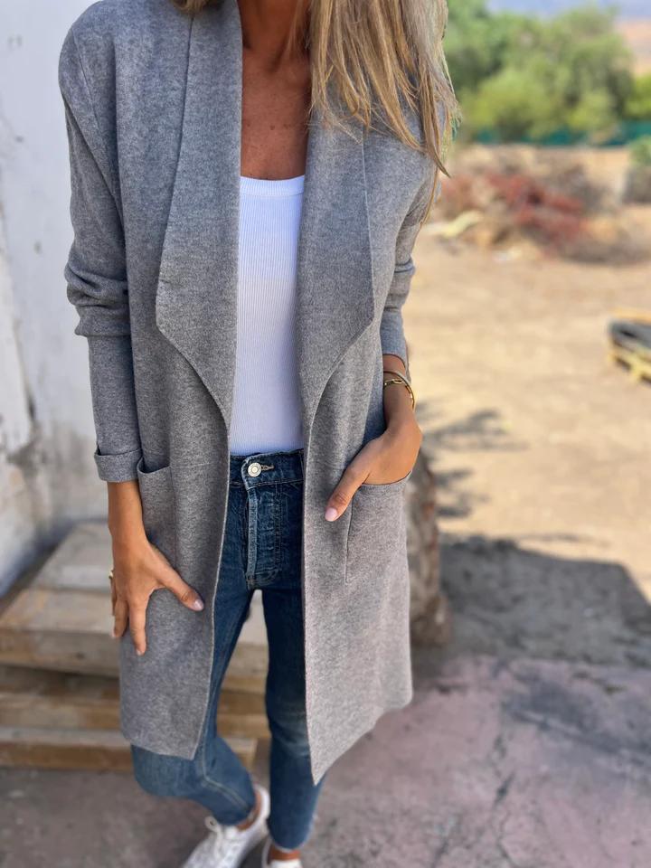 Stilla | Lang Strikvest