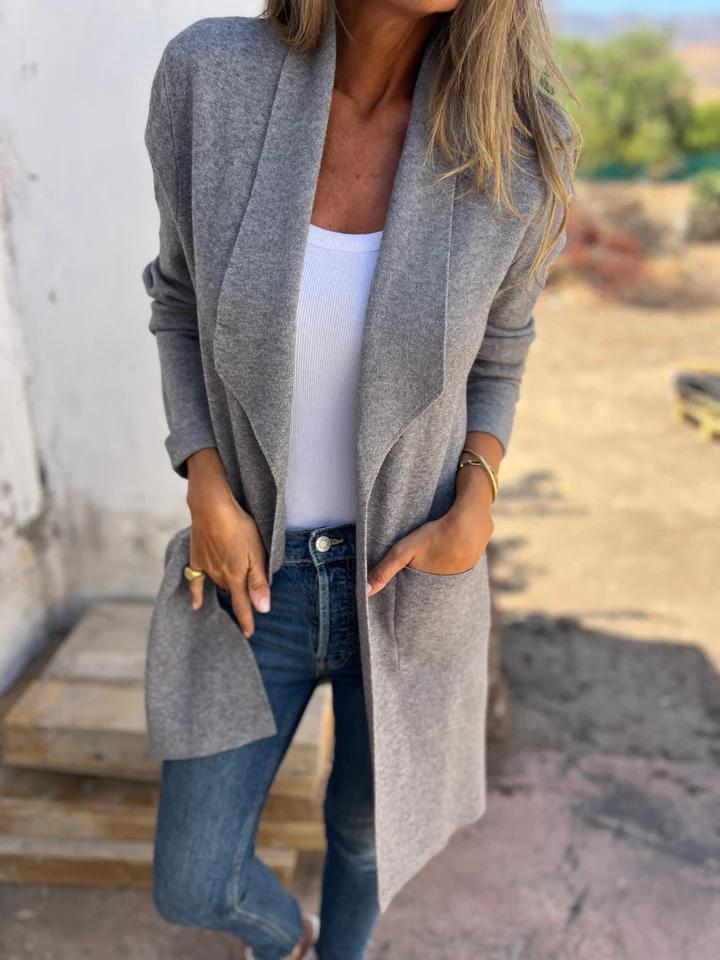 Stilla | Lang Strikvest