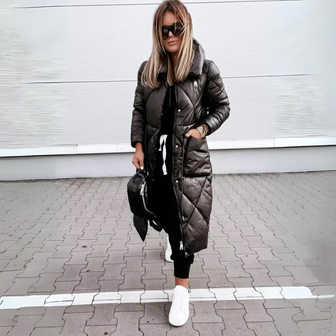 Stilla | Forlænget Dameparka Online salg