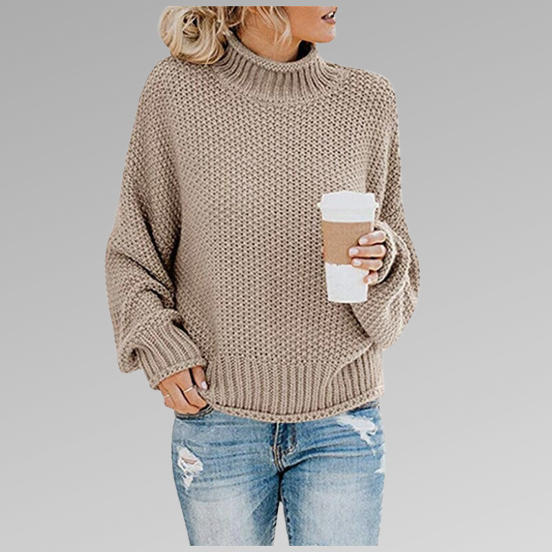 Stilla | Komfortabel Strikket Pullover Hot på udsalg