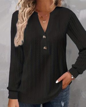 Stilla | Tidsløs og Elegant Bluse