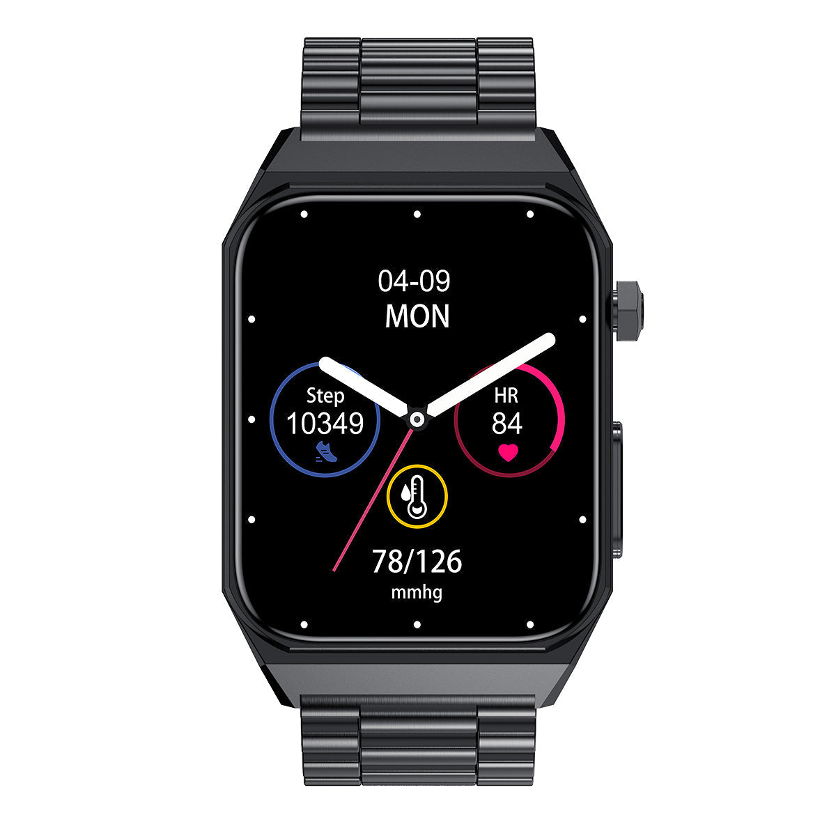 Stilla | Unisex Smartwatch med sundhedsovervågning