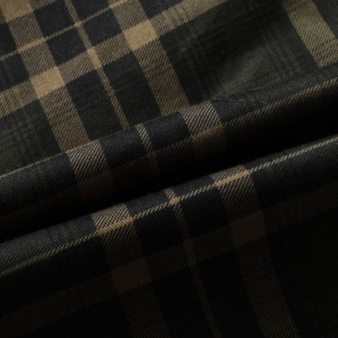 Stilla | Flannel Jakke til Kvinder Hasha Levere