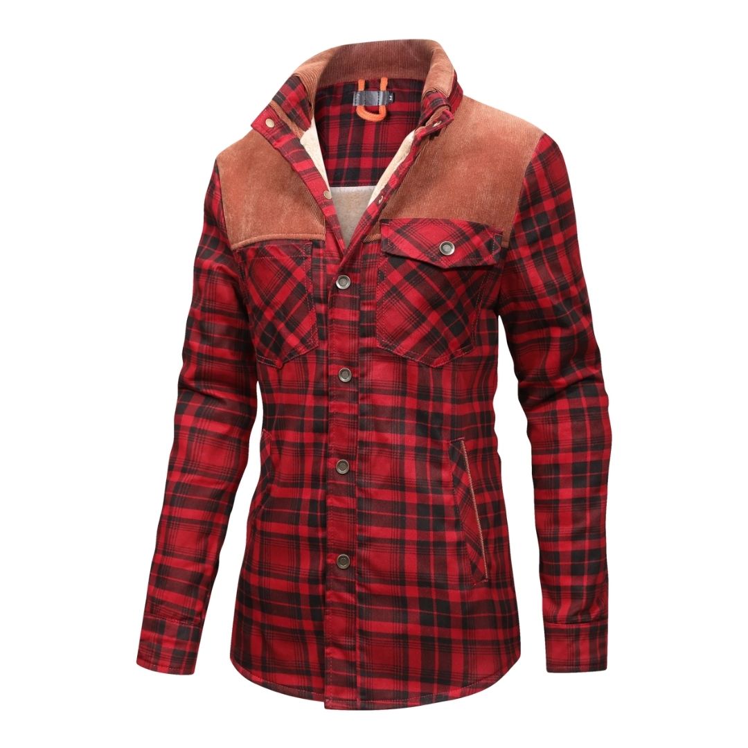 Stilla | Flannel Jakke til Kvinder Hasha Levere