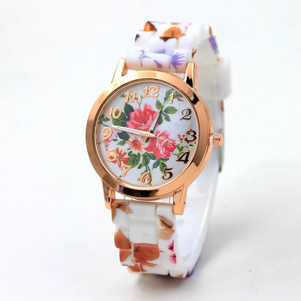 Stilla | Montre Fleurie Design Klasse