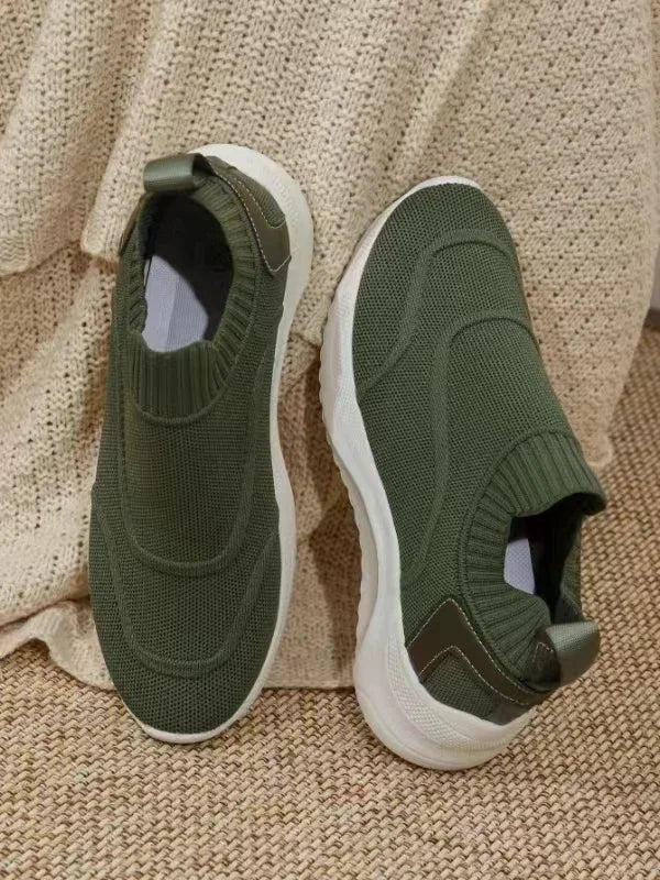 Stilla | Stilfulde LaceUp Sneakers til kvinder
