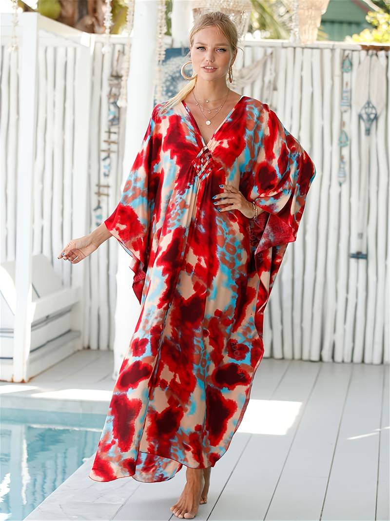 Stilla | Bambus Maxi Kjole Til Resortlook Mode