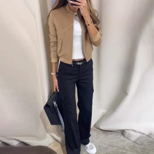 Stilla | Elegant, Moderigtig Damejakke Online Hot Salg