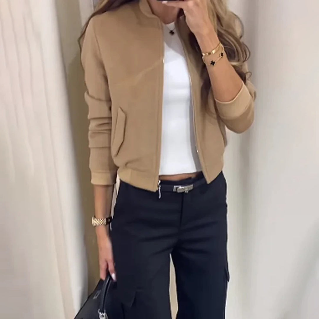 Stilla | Elegant, Moderigtig Damejakke Online Hot Salg