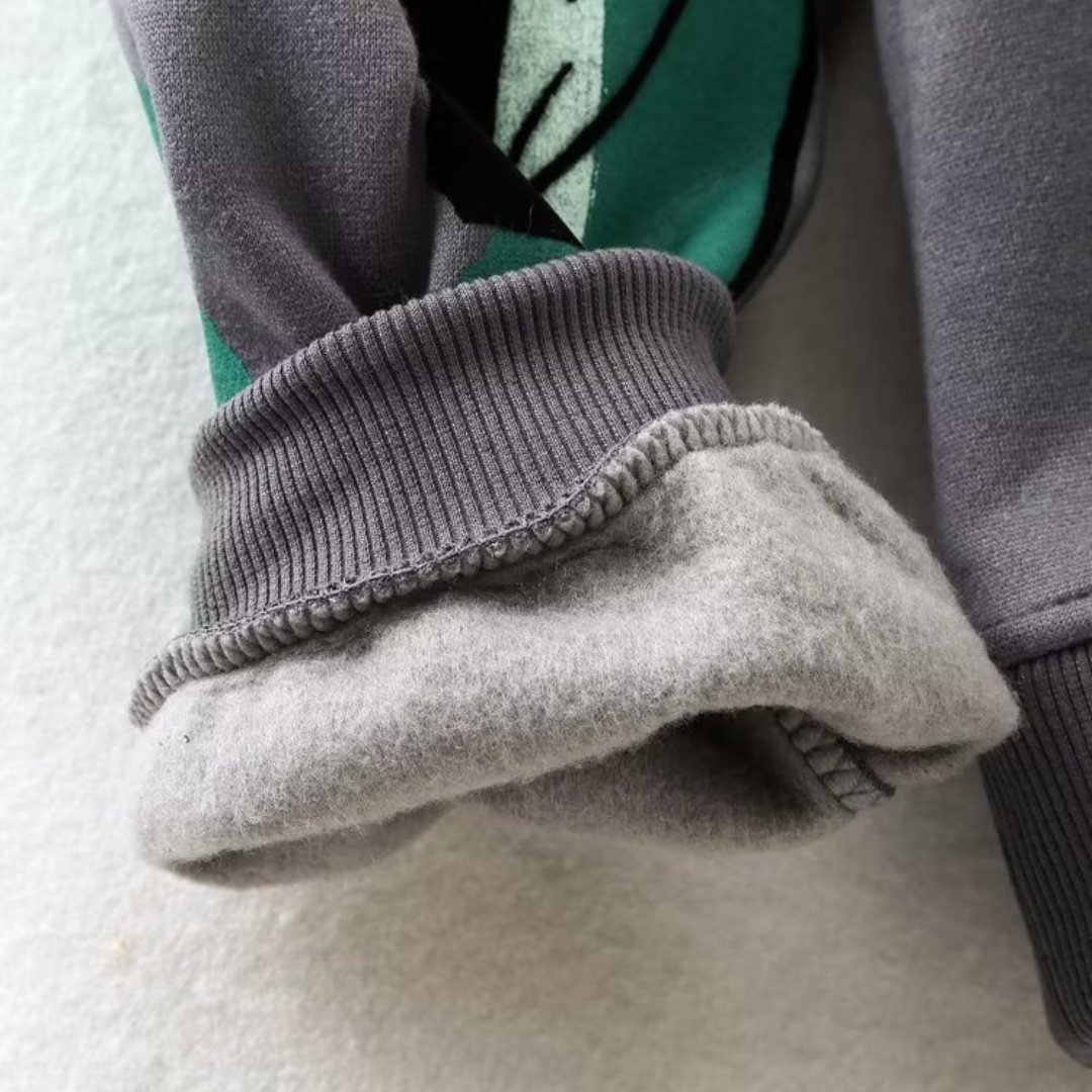 Stilla | Lækkert Overstørrelse Sweatshirt