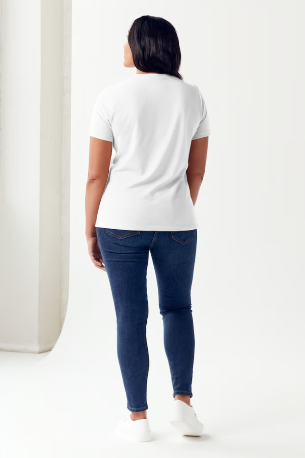 Stilla | Simply Love Fuldt Størrelse Pixel Game Grafik Rund Hals Korte Ærmer T-Shirt på udsalg