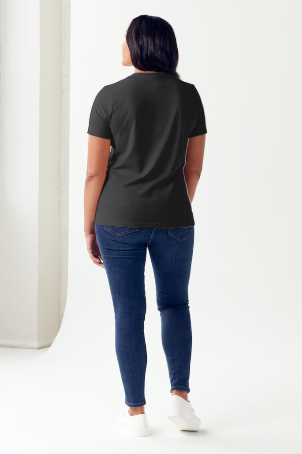 Stilla | Simply Love Fuldt Størrelse Pixel Game Grafik Rund Hals Korte Ærmer T-Shirt på udsalg