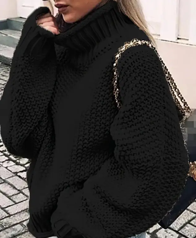 Stilla | Højkvalitets og Elegant Strikpullover