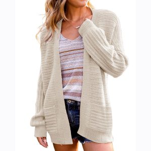 Stilla | Komfortabel og Klassisk Sweater på udsalg