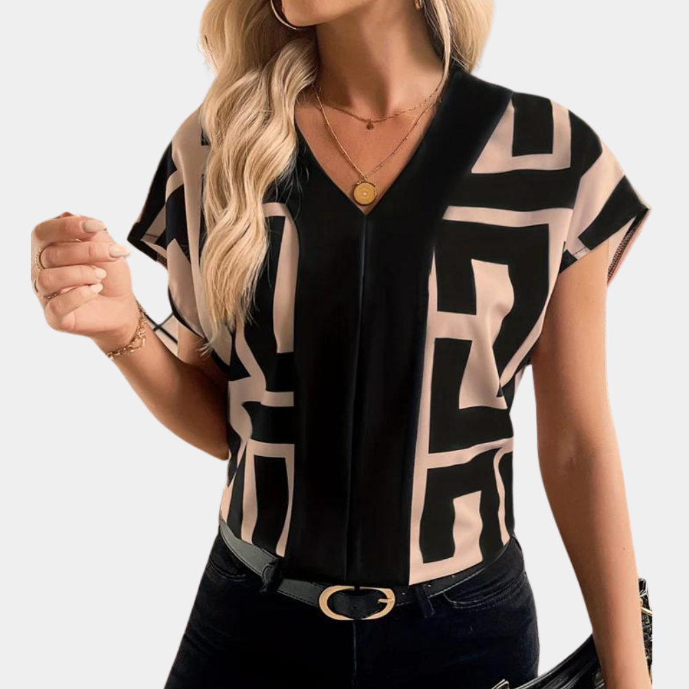 Stilla | Moderne Trendy Damebluse