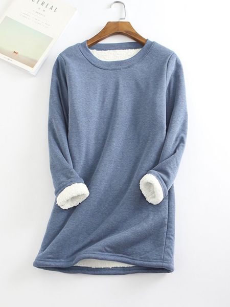 Stilla | Kvalitets sweater og fleece Online Hot Salg