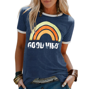 Stilla | Gode Vibes T-Shirt