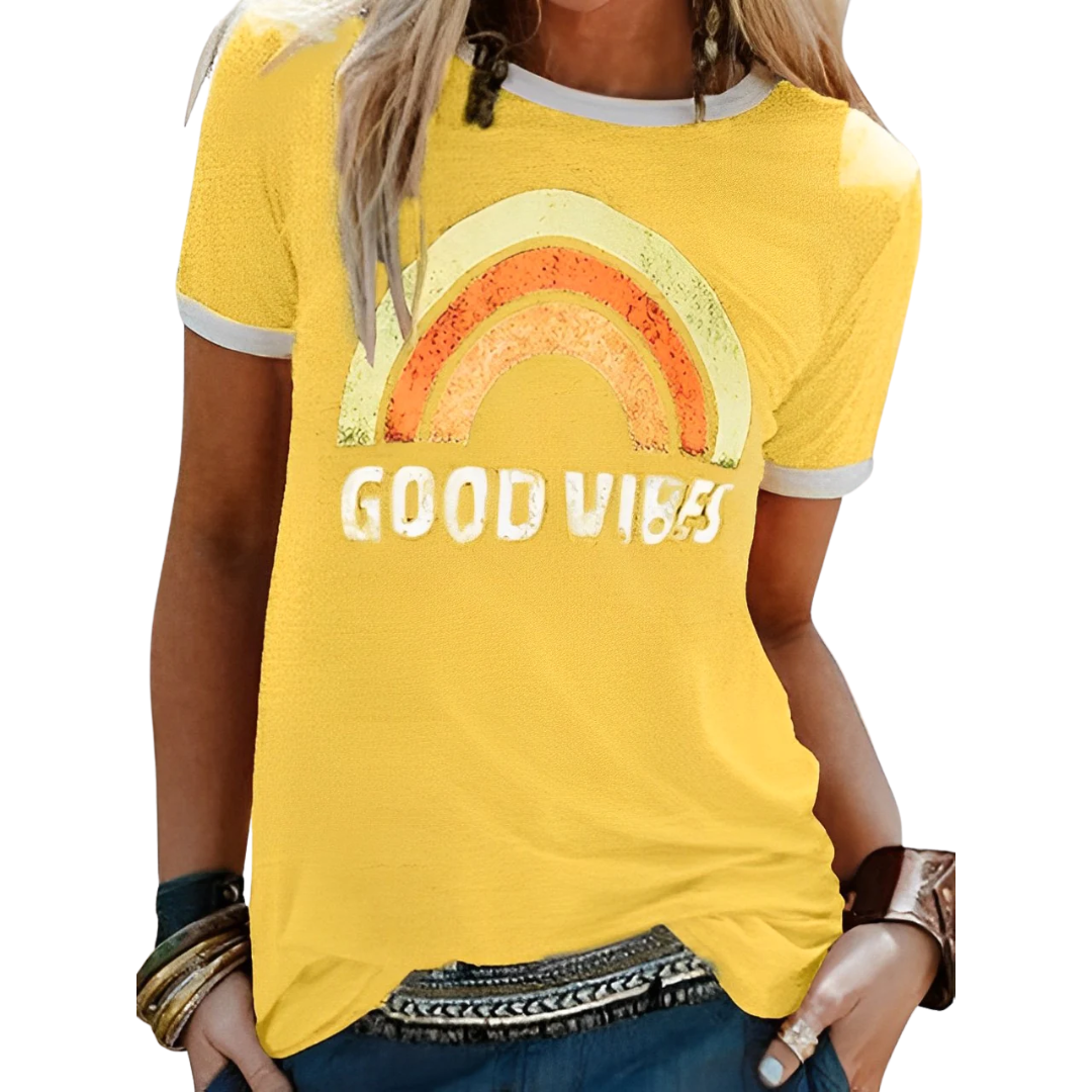 Stilla | Gode Vibes T-Shirt