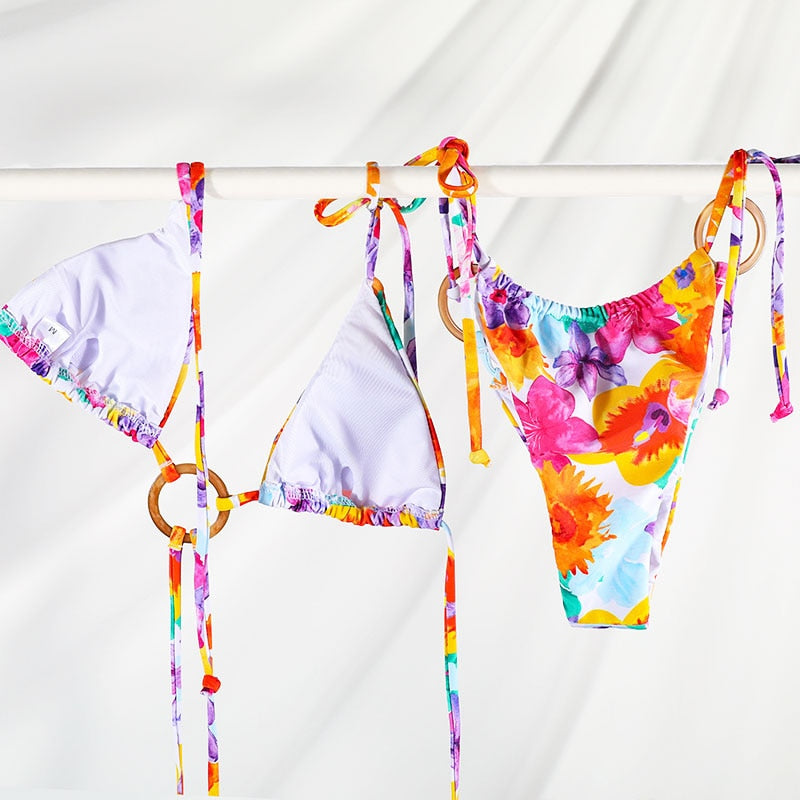 Stilla | Klassisk bikini i moderne stil Hot på udsalg