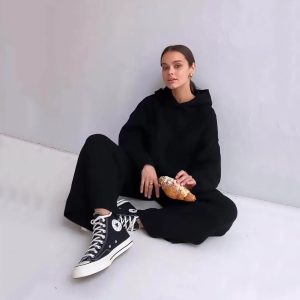Stilla | Sweatshirt-sæt Af Net Beth