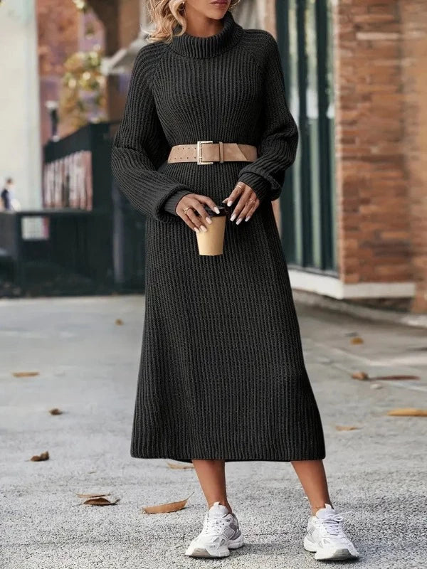 Stilla | Elegant Sweaterkjole Online nu