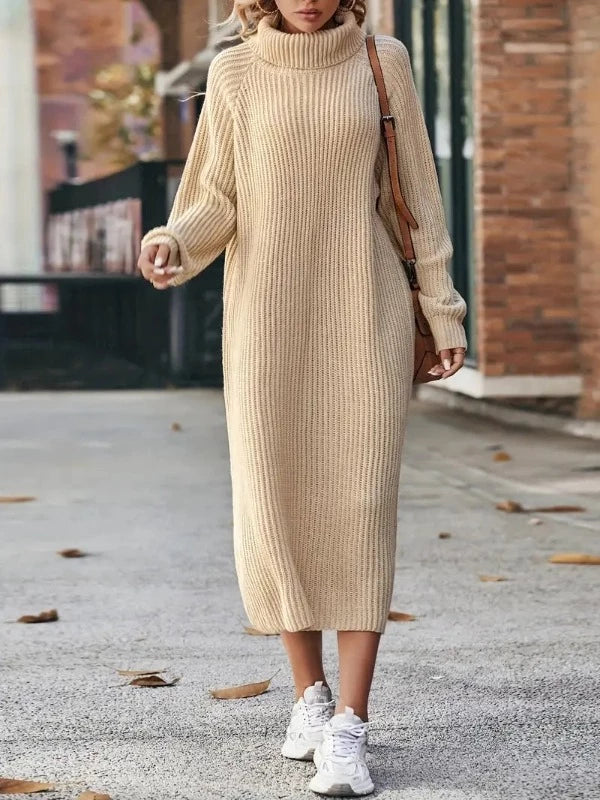 Stilla | Elegant Sweaterkjole Online nu