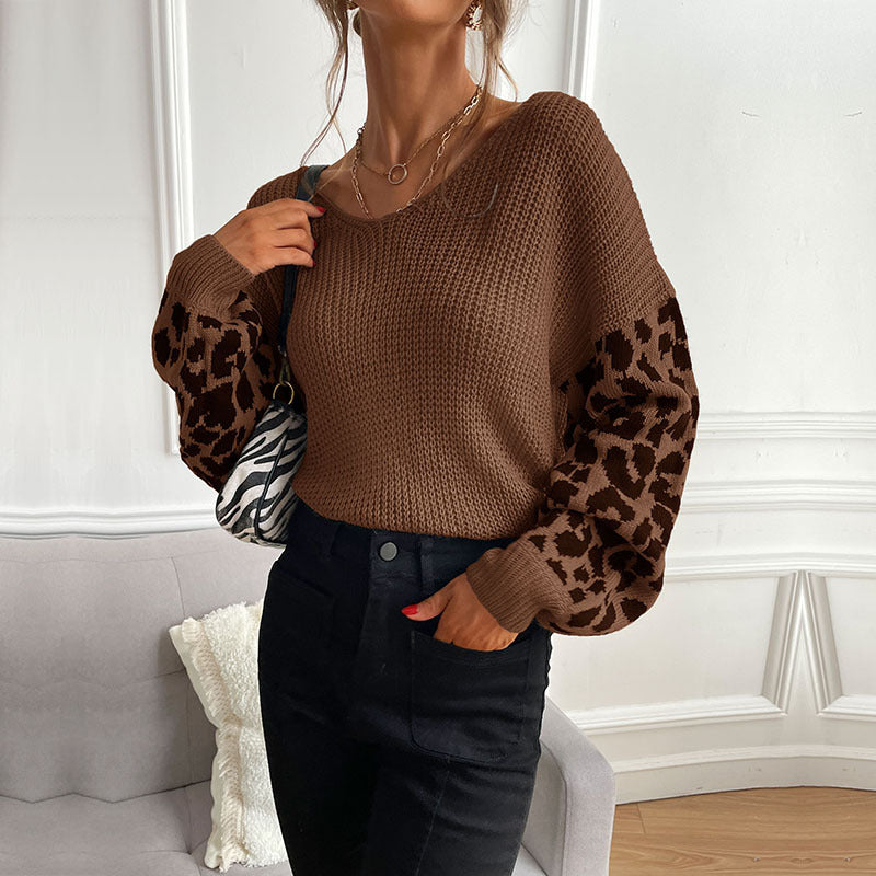 Stilla | Minimalistisk Pullover med Trendy Look Online Hot Salg