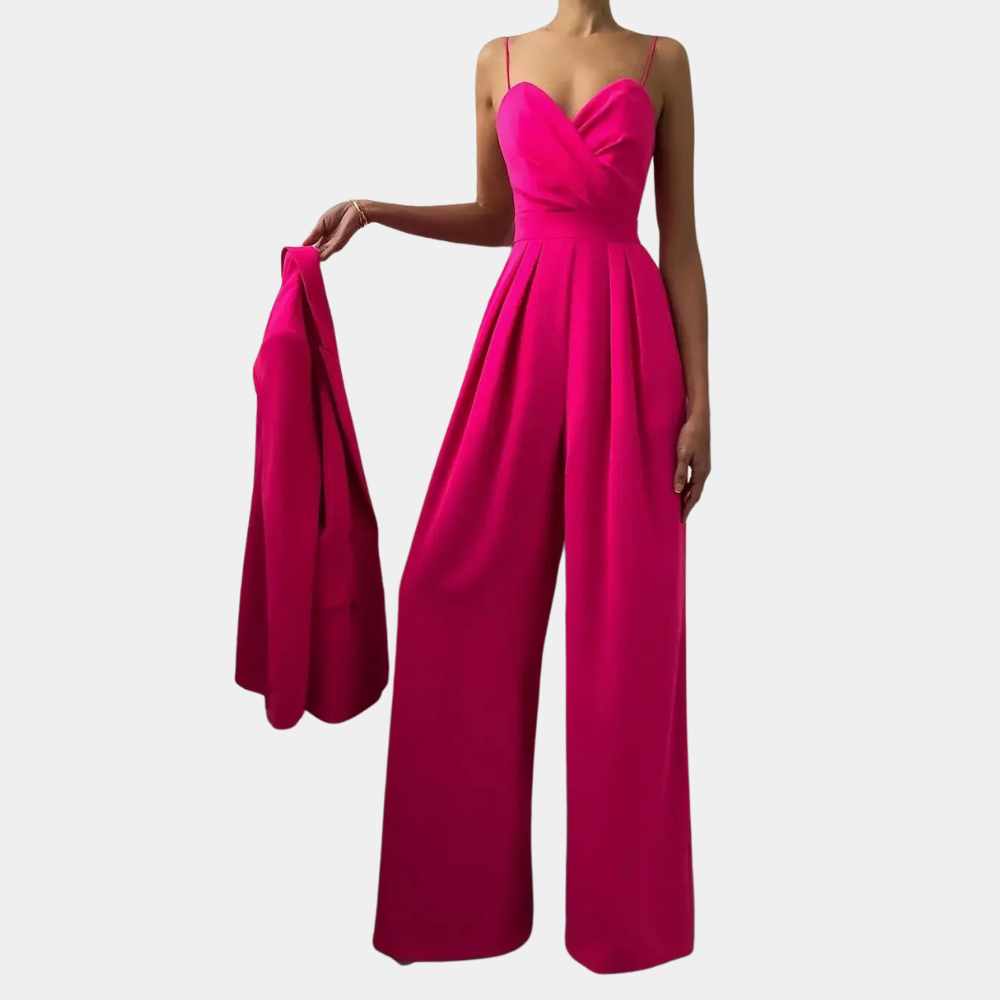 Stilla | Elegante Jumpsuit Til Damer Levere
