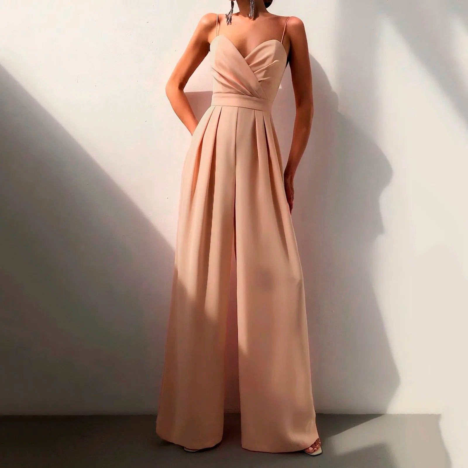Stilla | Sommer Elegante Jumpsuits