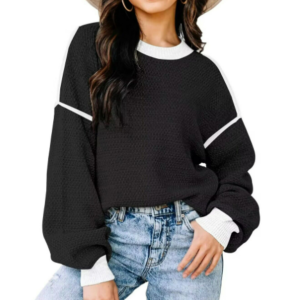 Stilla | Afslappet og Smart Sweater Online salg