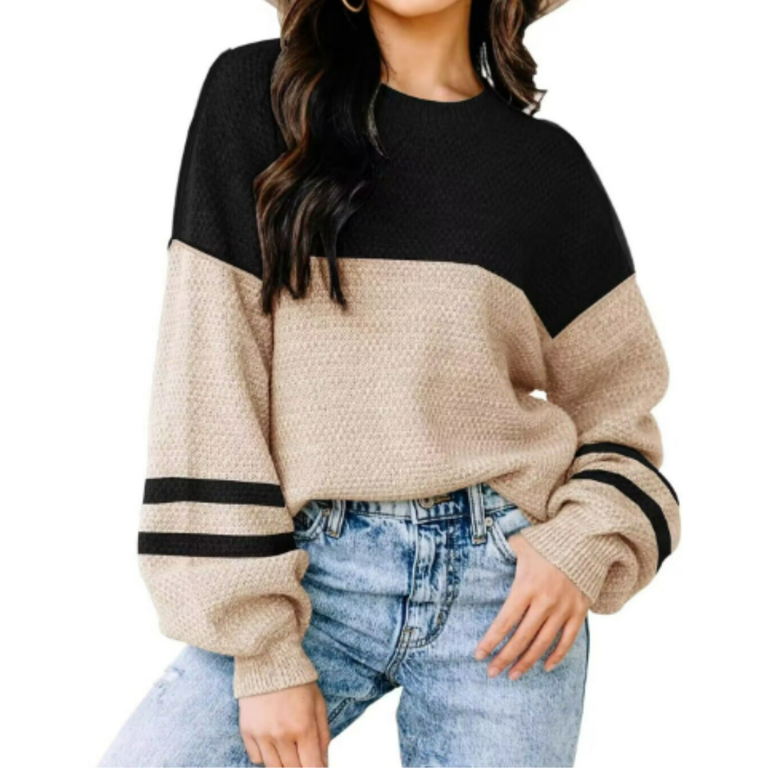 Stilla | Afslappet og Smart Sweater Online salg