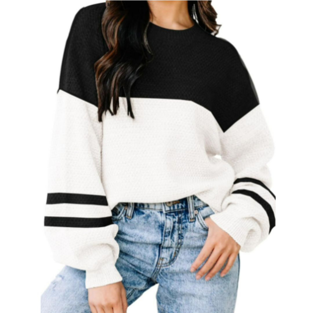 Stilla | Afslappet og Smart Sweater Online salg