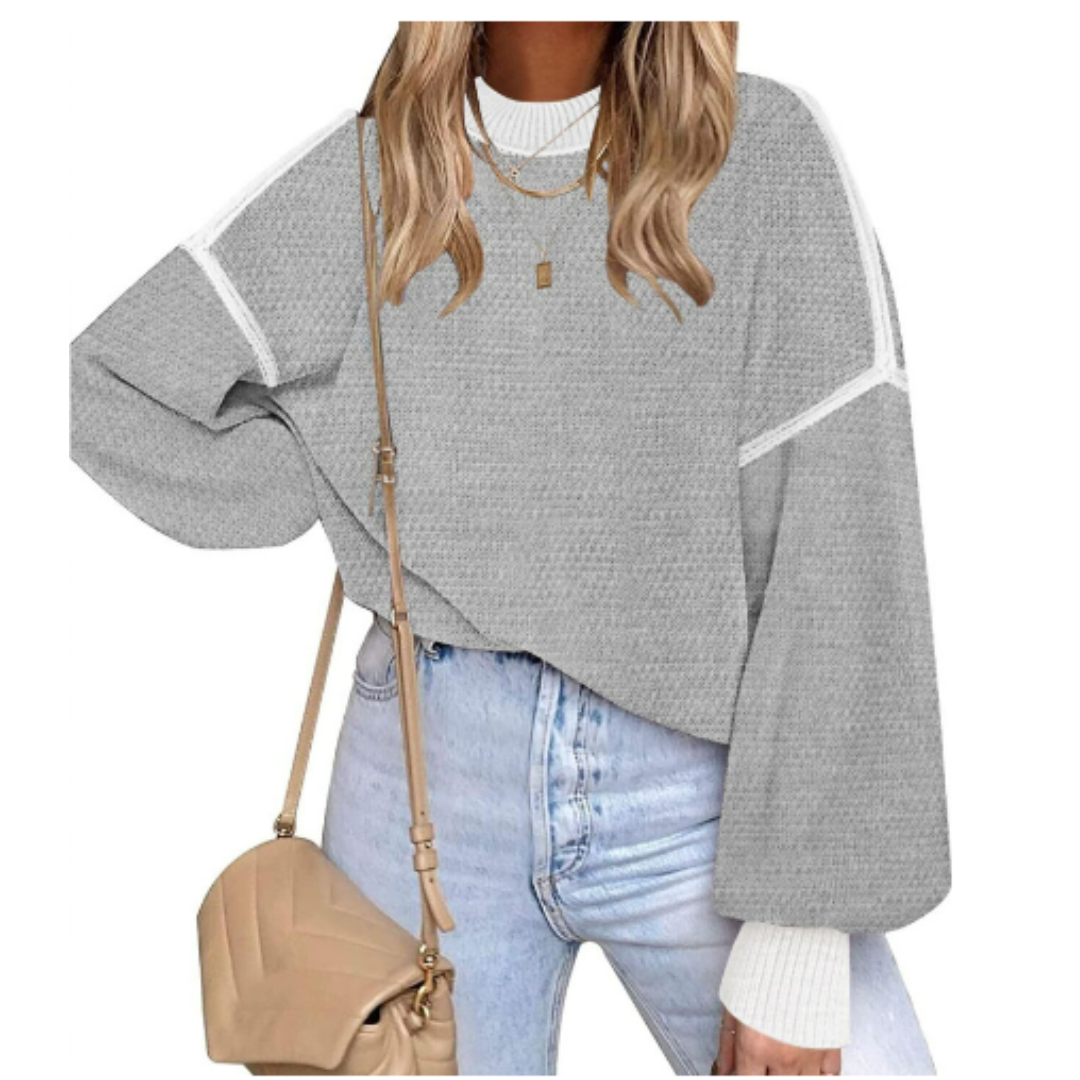 Stilla | Afslappet og Smart Sweater Online salg