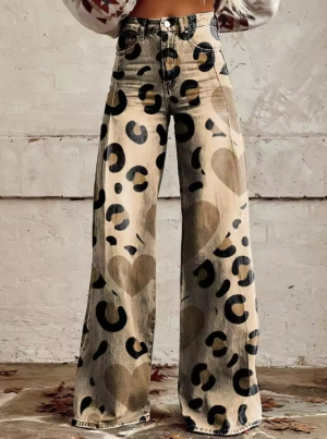 Stilla | Elegant Berlin Boho Bukser Online Hot Salg