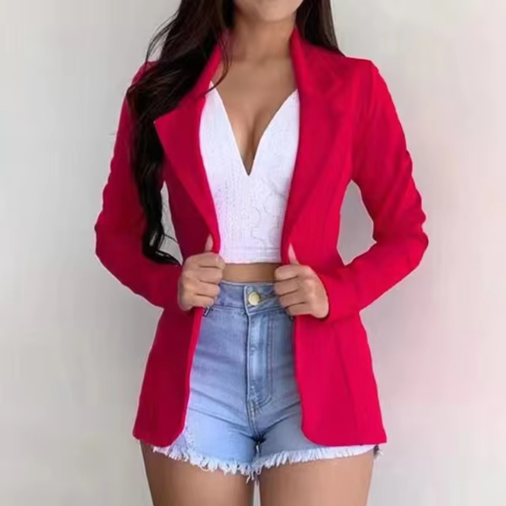 Stilla | Klassisk og stilfuld blazer Online nu