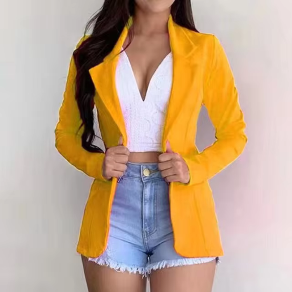 Stilla | Klassisk og stilfuld blazer Online nu