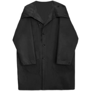 Stilla | Overdimensioneret Trenchcoat Udsalg
