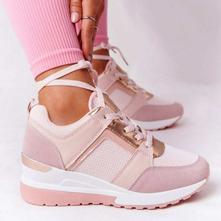 Stilla | Ups Platform Wedge Mode