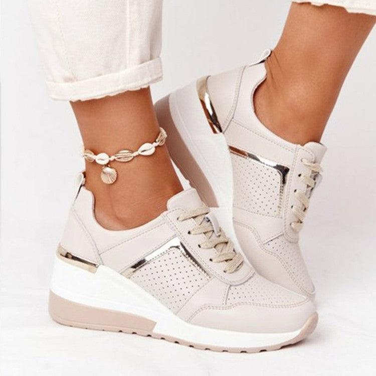 Stilla | Ups Platform Wedge Mode