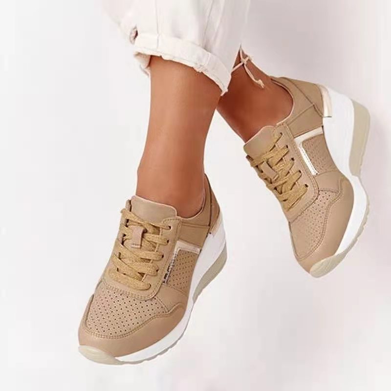 Stilla | Ups Platform Wedge Mode