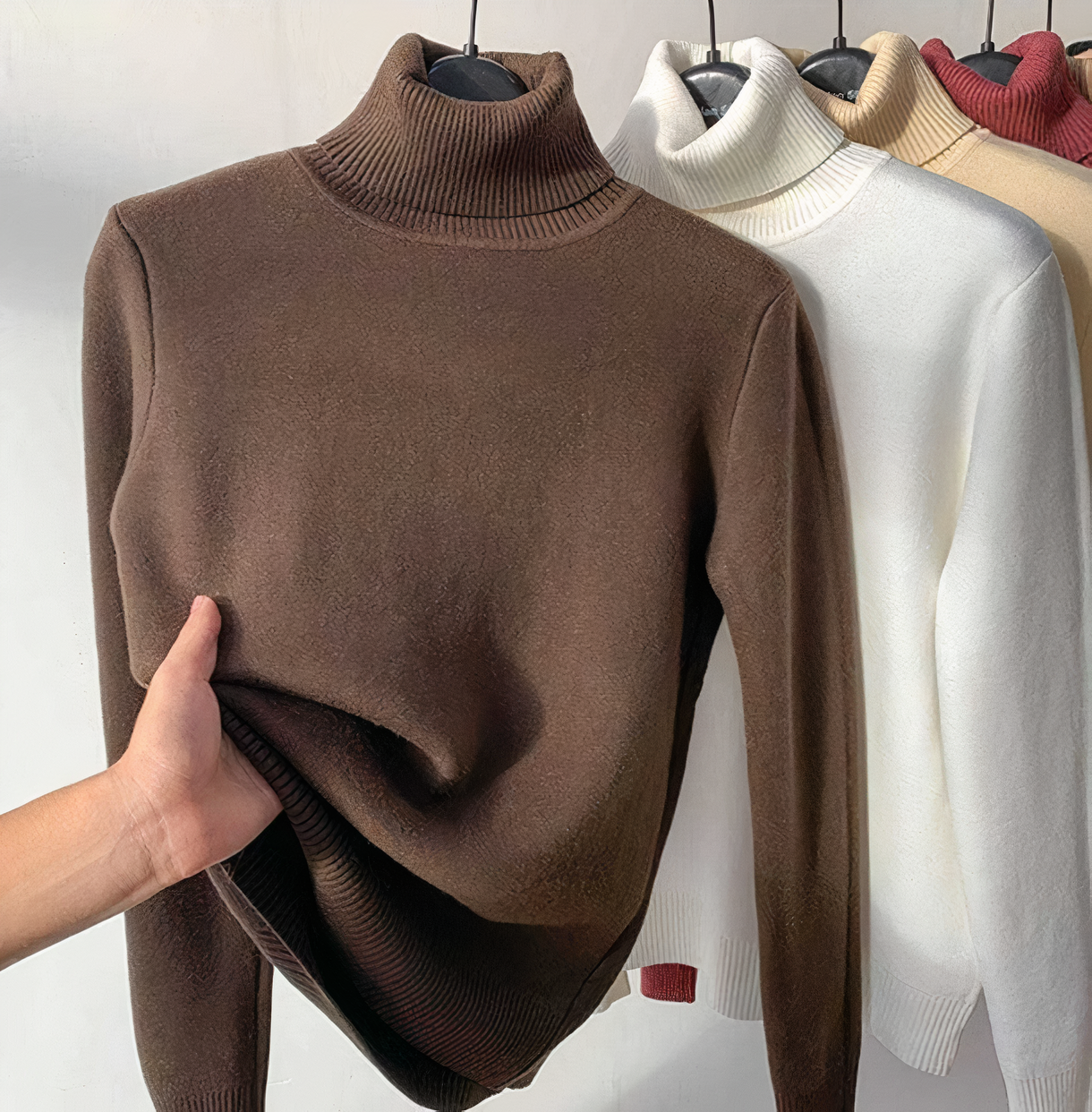 Stilla | Moderne pullover til alsidige outfits