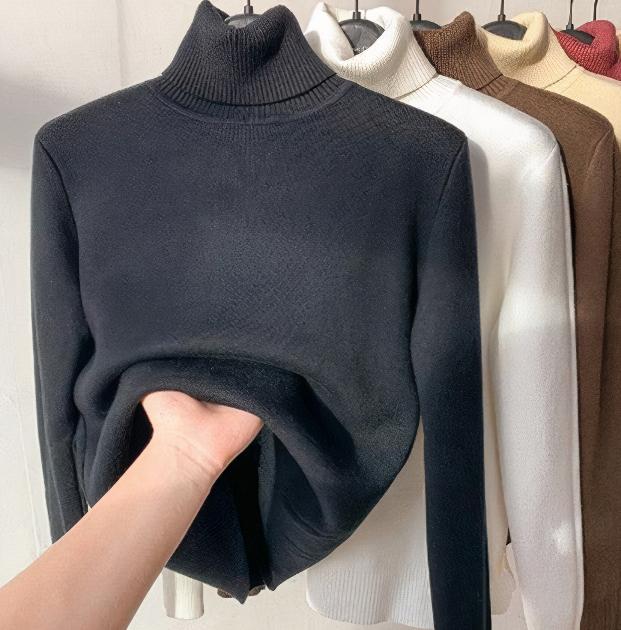Stilla | Moderne pullover til alsidige outfits
