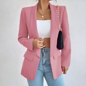 Stilla | Poleret og Stilren Blazer