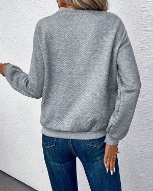Stilla | Klassisk Sweater til Kvinder