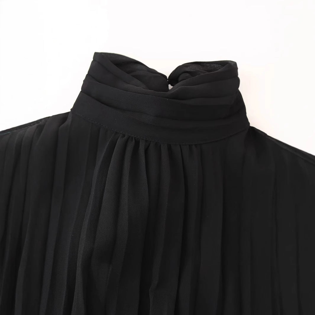 Stilla | Simple Pullover Mini Kjole Hot på udsalg