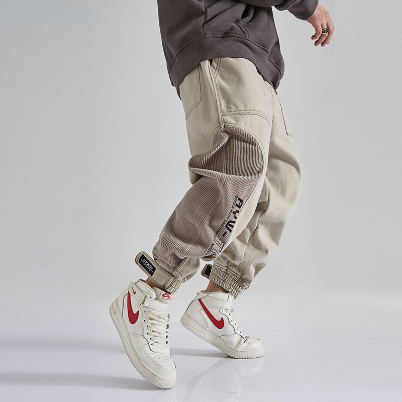 Stilla | Behagelige Herrejeans Med Splittet Design