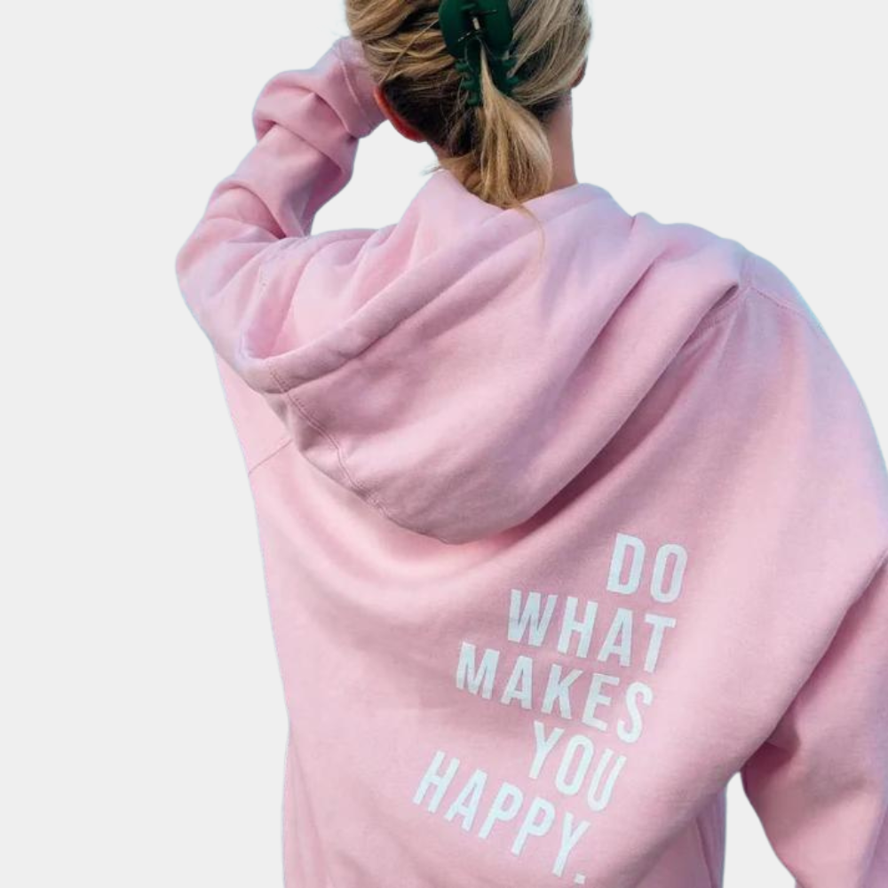 Stilla | Dame Sweatshirts Med Hætte Elegance Og Komfort Ét!