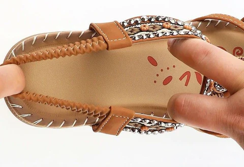 Stilla | Elegante Ortopædiske Sandaler Celestial, Der Sikrer Komfort Og Stil på udsalg