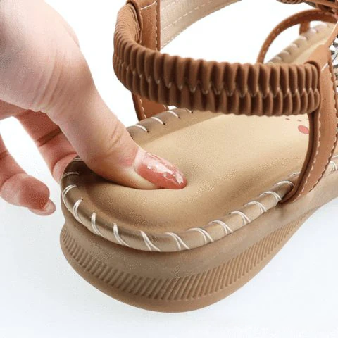 Stilla | Elegante Ortopædiske Sandaler Celestial, Der Sikrer Komfort Og Stil på udsalg